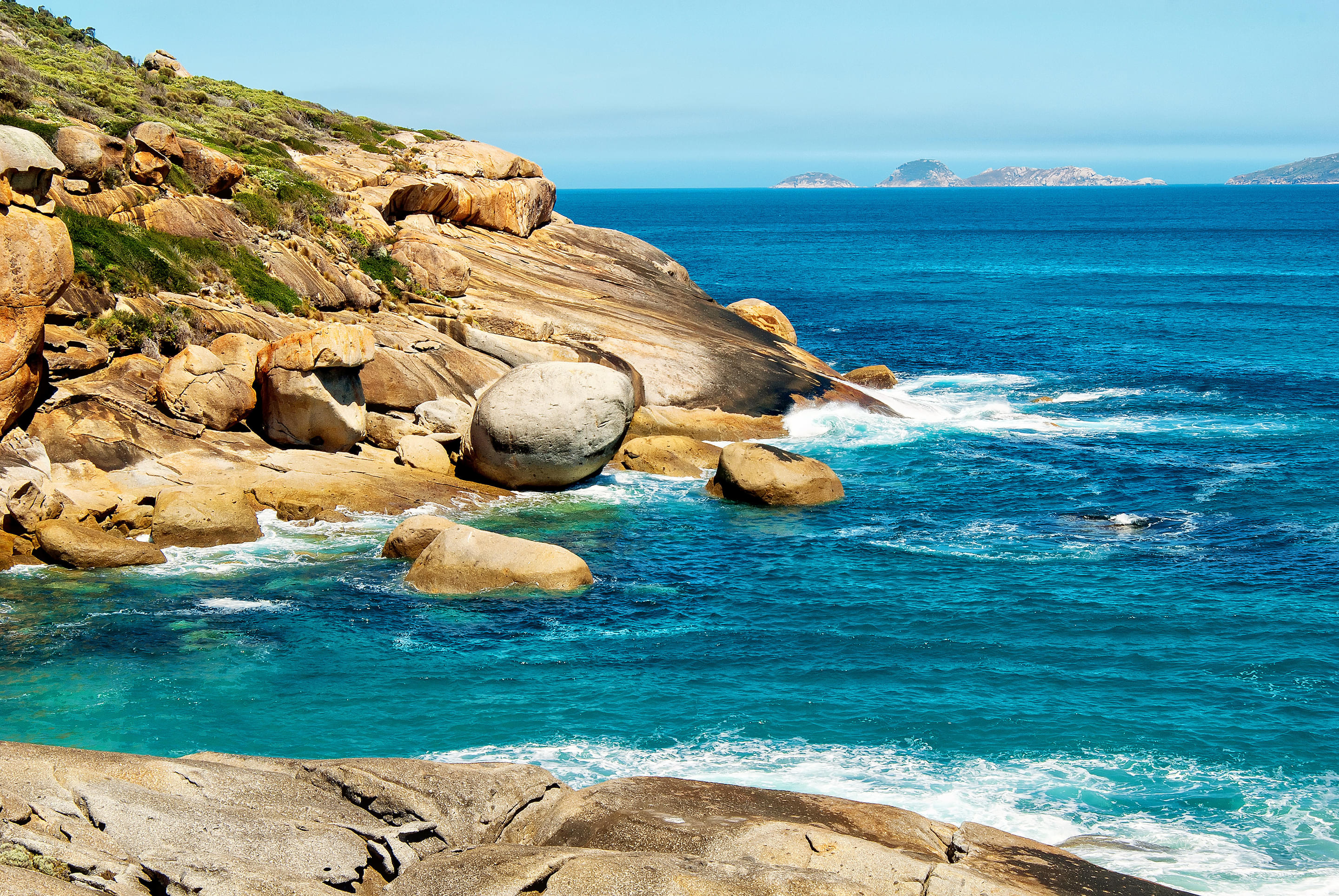 Wilsons Promontory National Park Overview