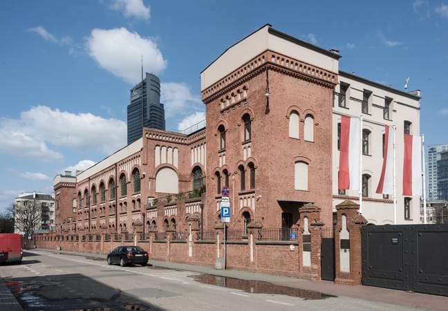 The Warsaw Rising Museum
