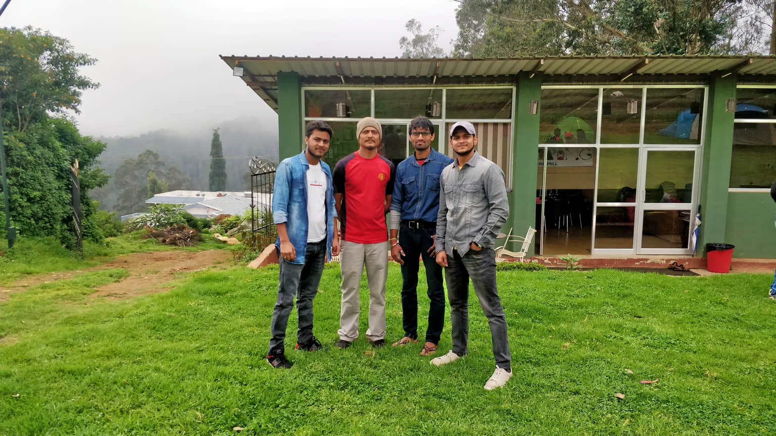 Photo from Sanchit Singh's trip