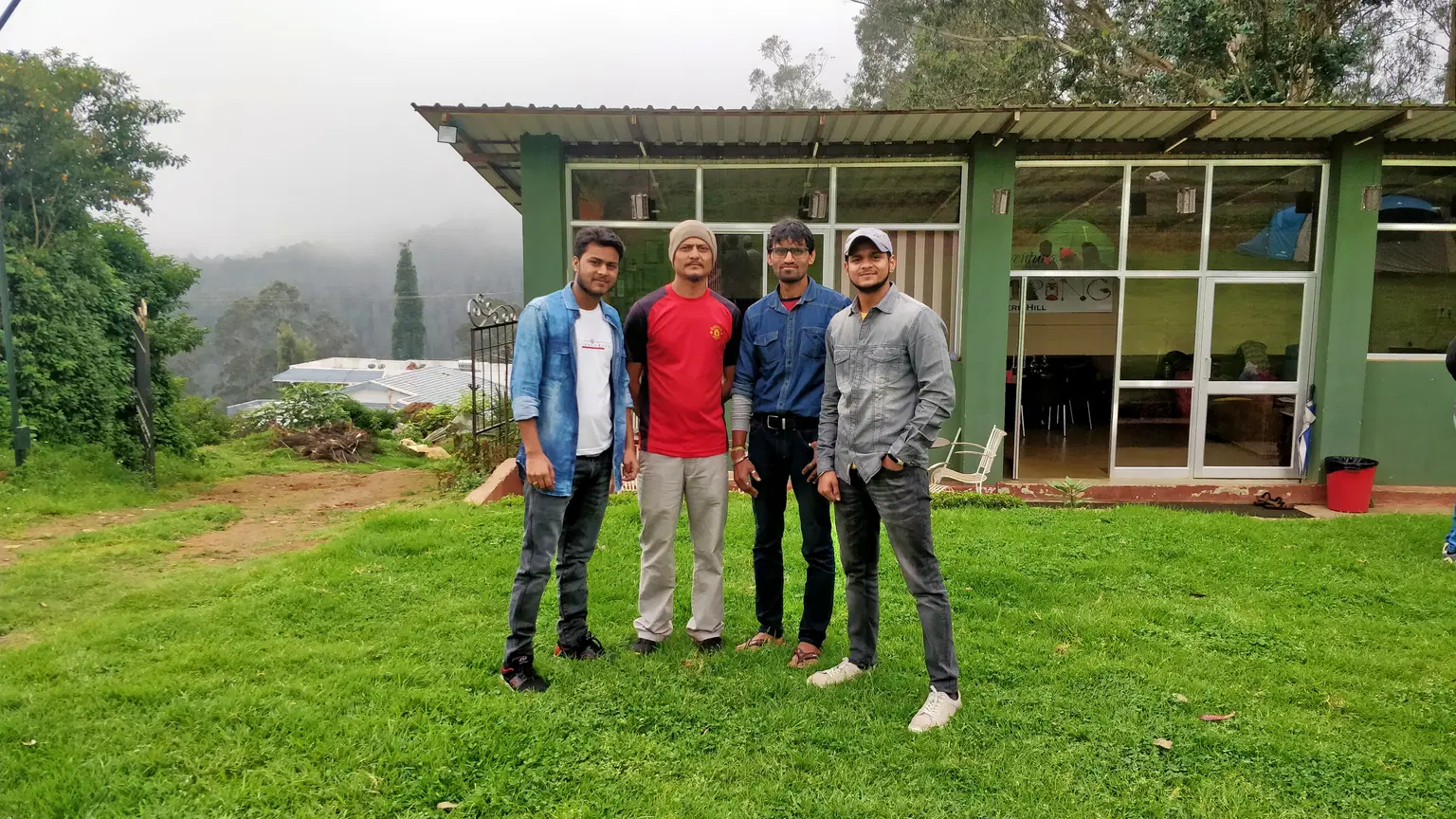 Photo from Sanchit Singh's trip