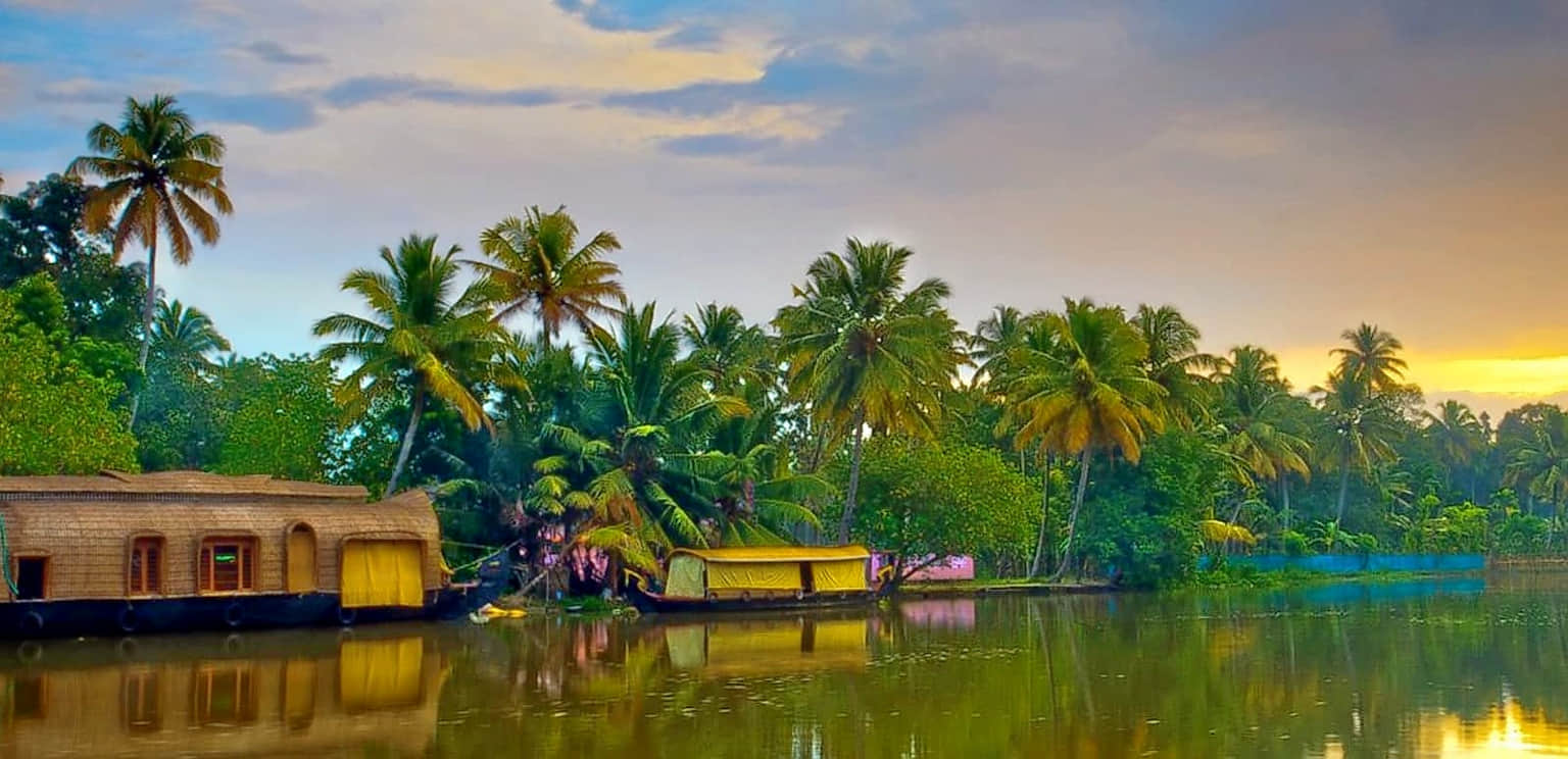 Kumarakom Beach