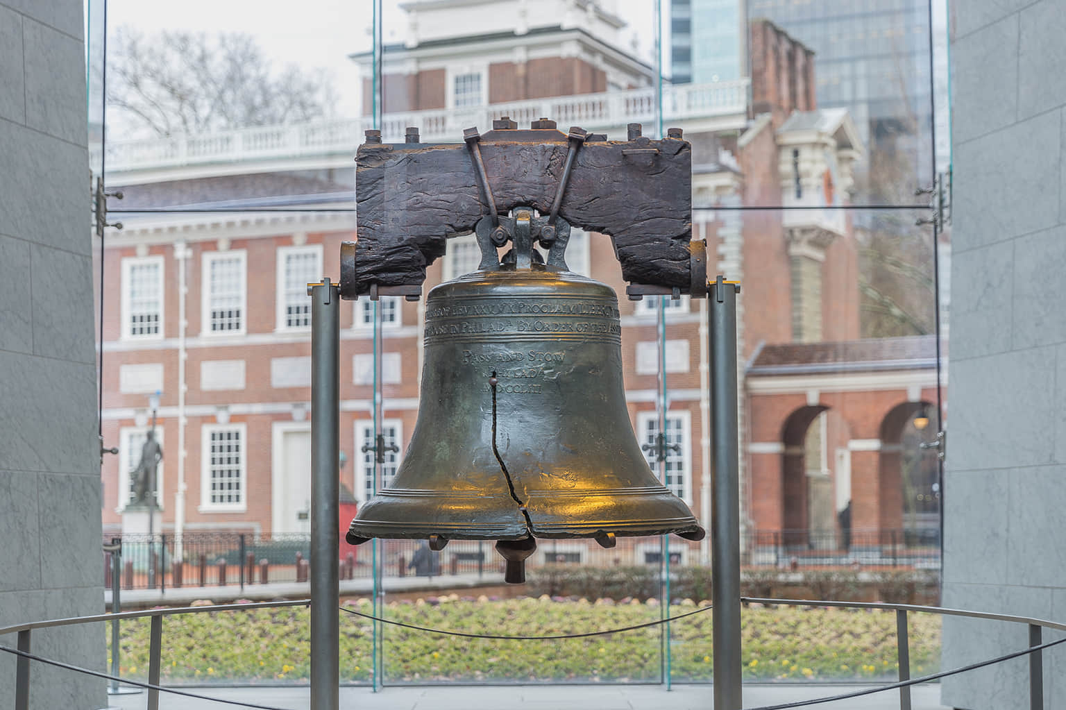 Liberty Bell, <em>United States</em>