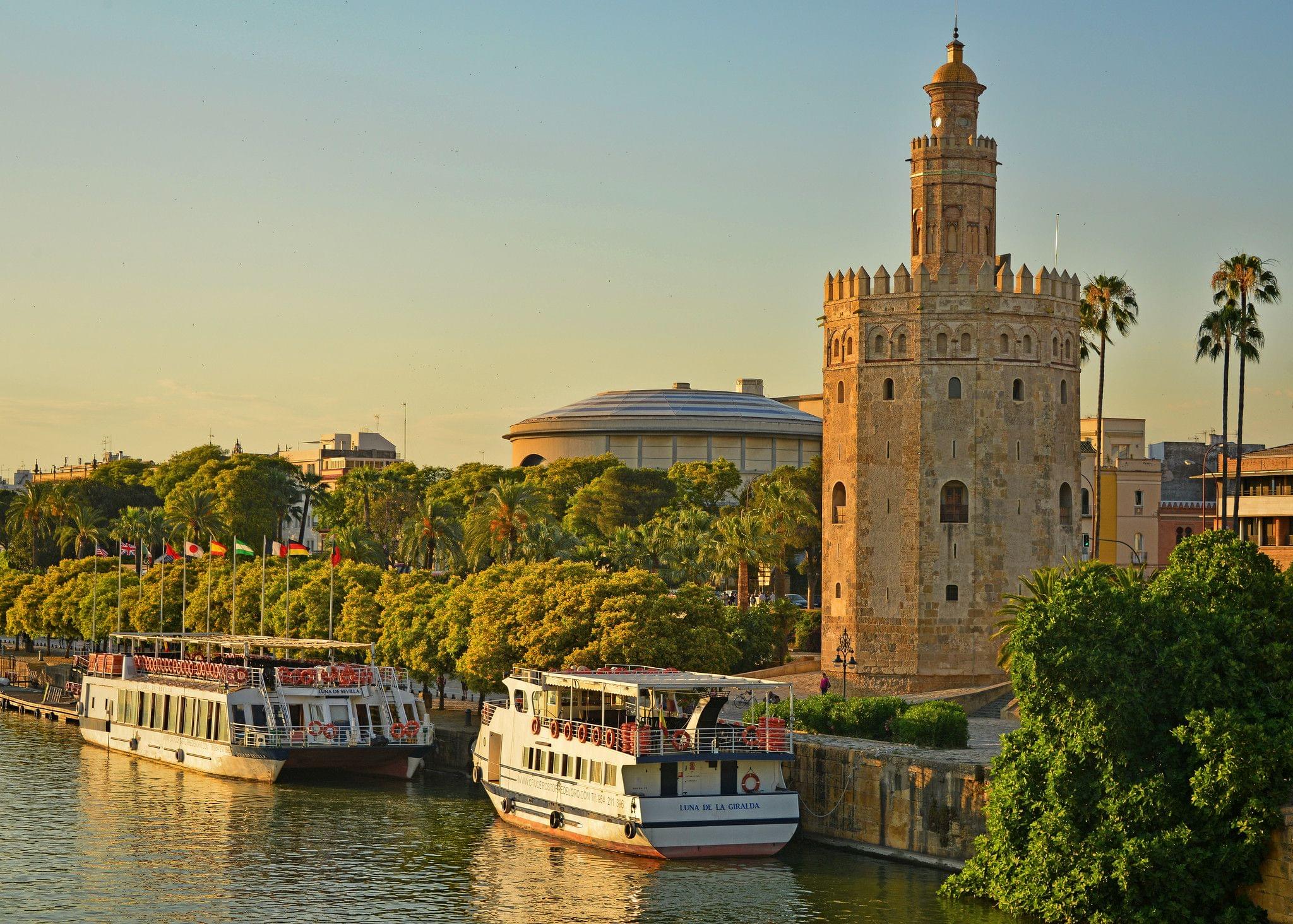 Guadalquivir River Cruise