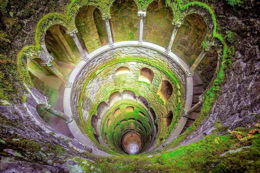 Quinta da Regaleira Tickets Image