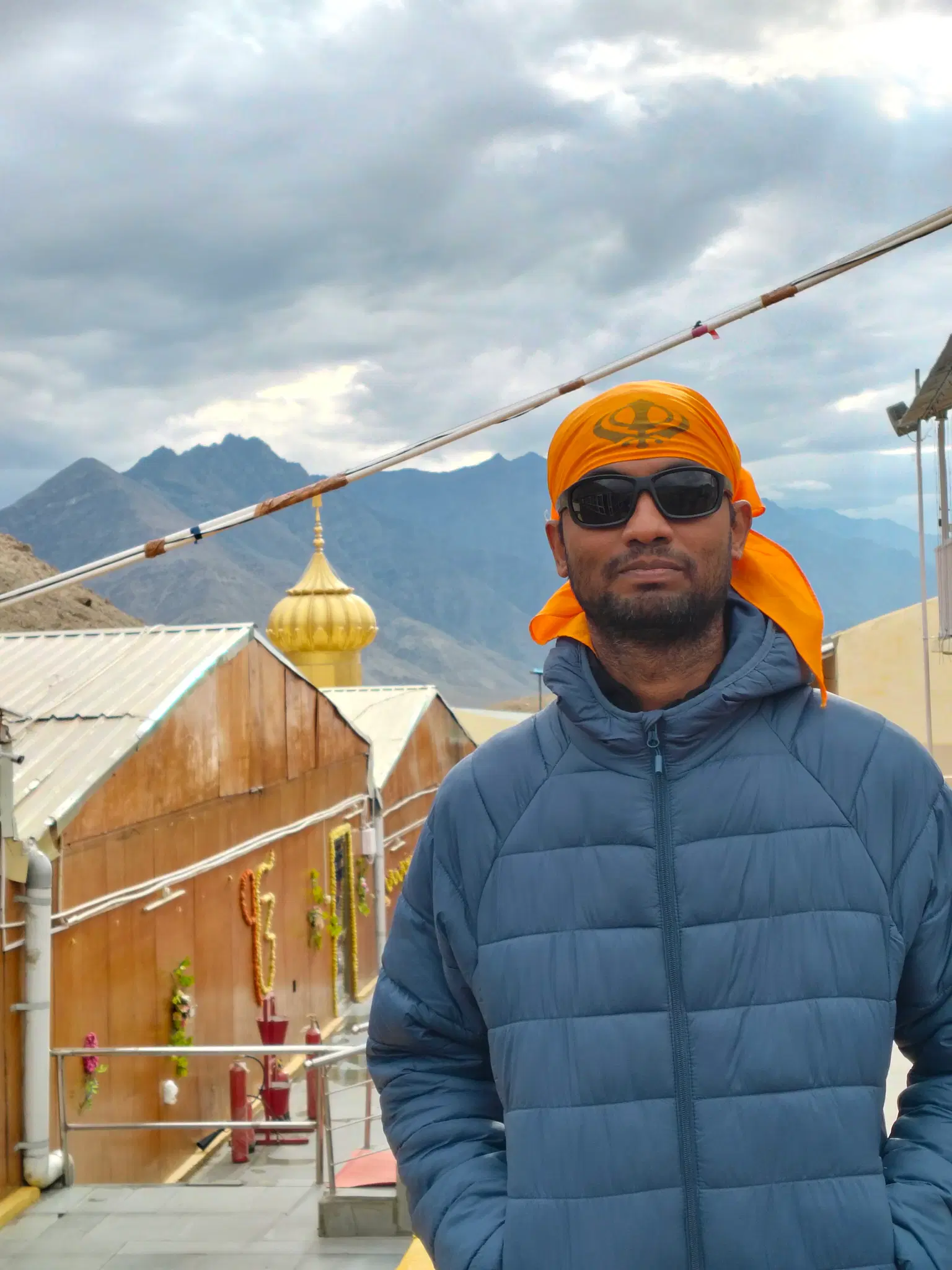 Photo from Anandh .'s trip