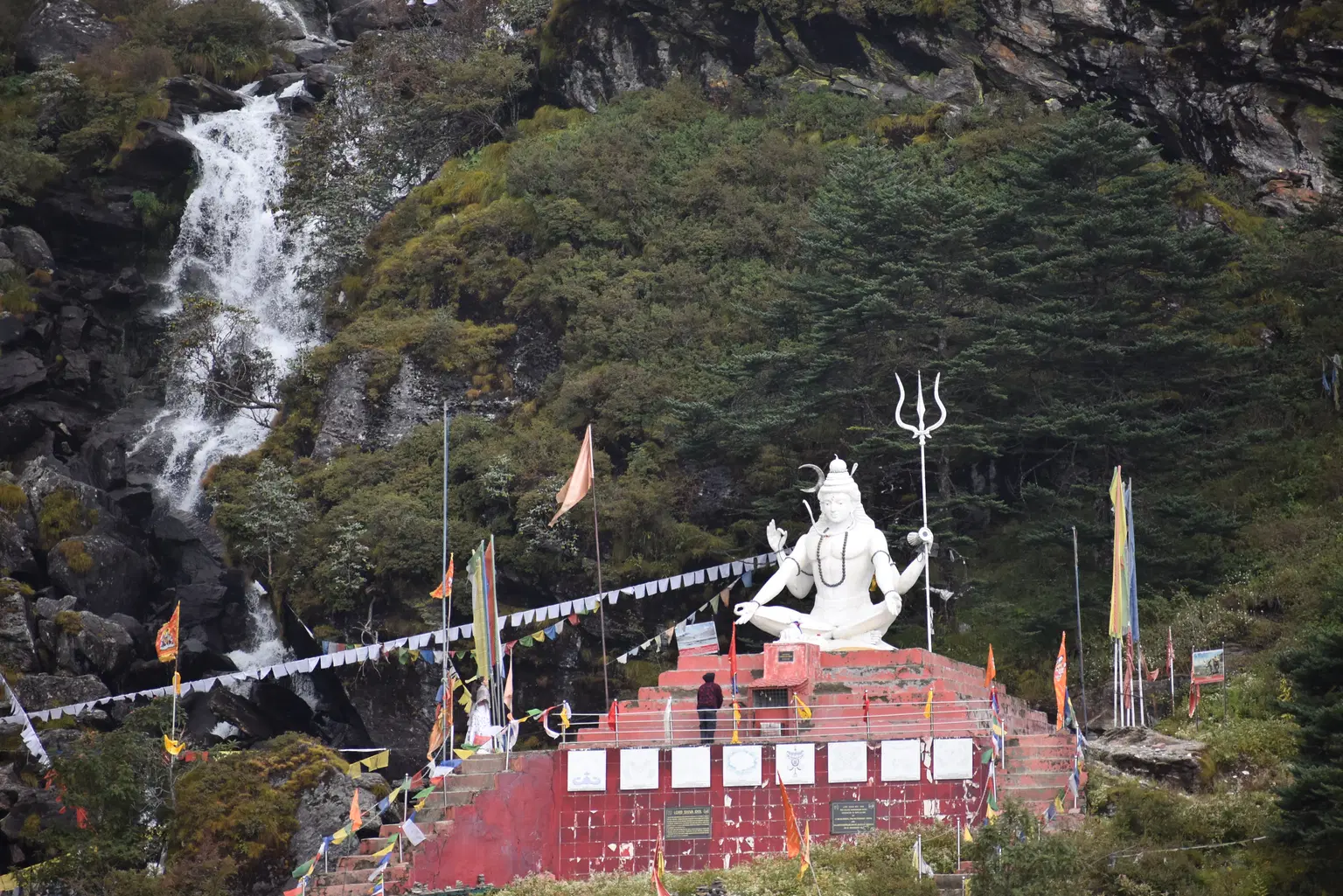 Photo from Guru Prakash's trip