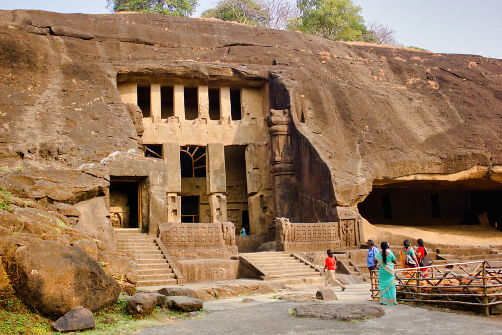 Upper Kanheri Trail