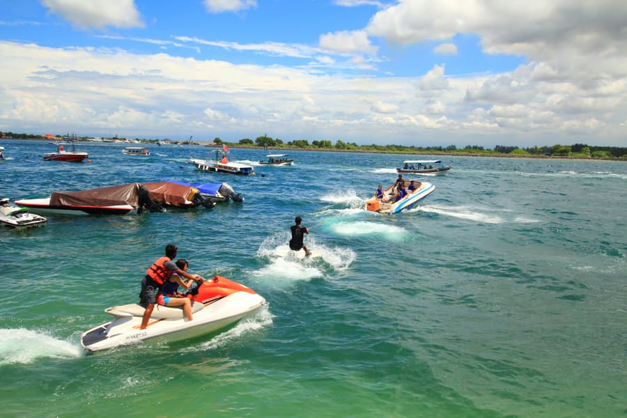 Honeymoon in Bali | FREE Sunset Dinner Cruise Experience Image