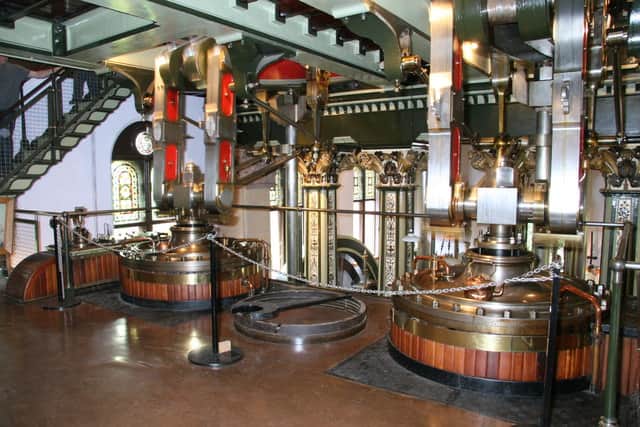 Papplewick Pumping Station, <em>Nottingham</em>