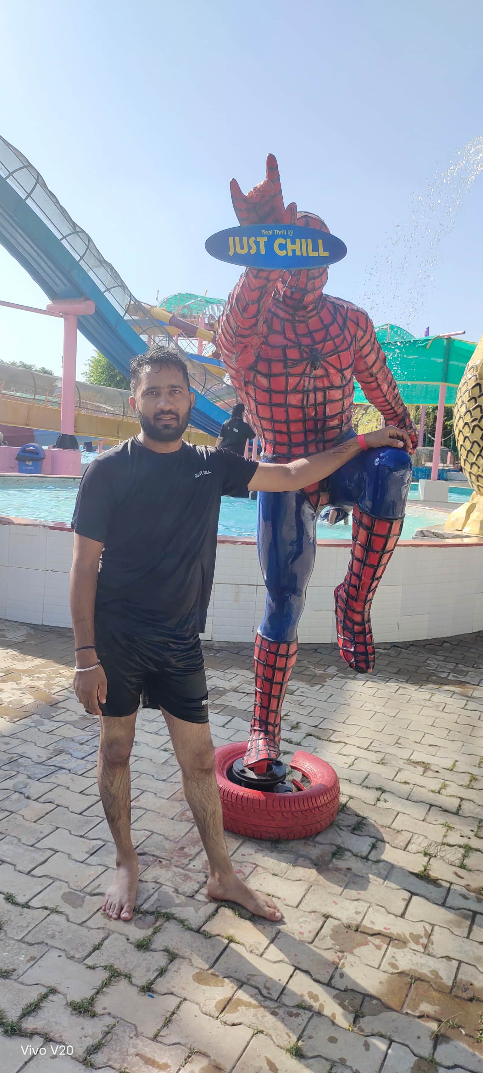 Photo from jitender saini's trip