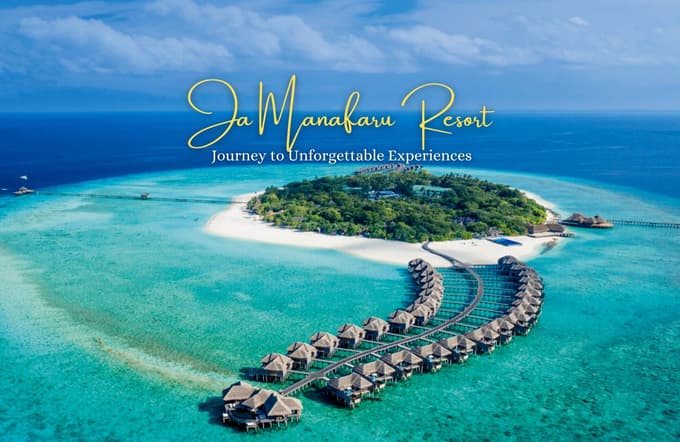 Ja Manafaru Maldives Resort