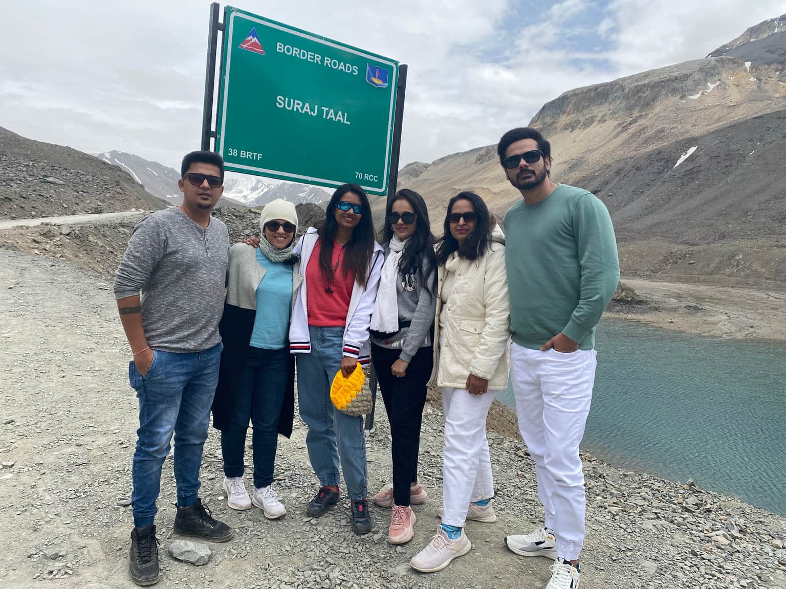 Photo from Prachi Hotwani's trip