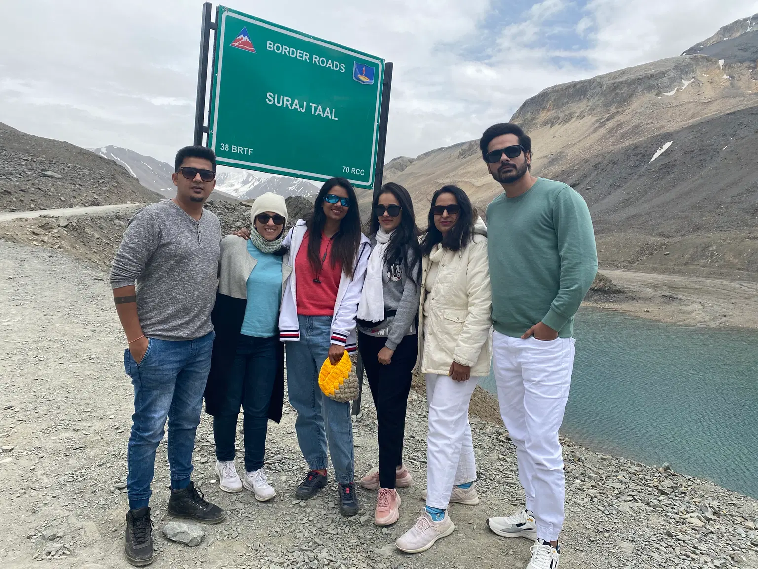 Photo from Prachi Hotwani's trip