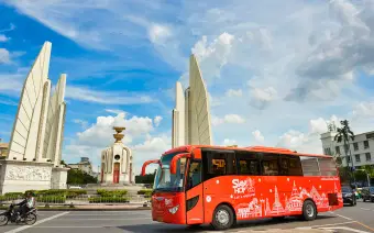 Explore the iconic sights and historic landmarks