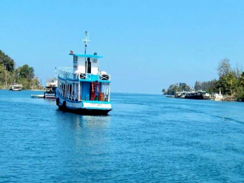 Ross Island & North Bay Tour