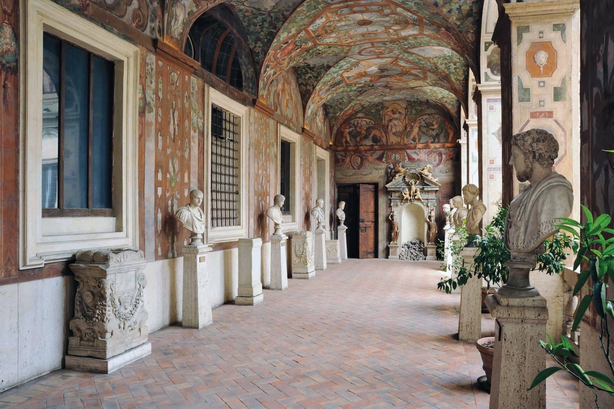 palazzo altemps Overview