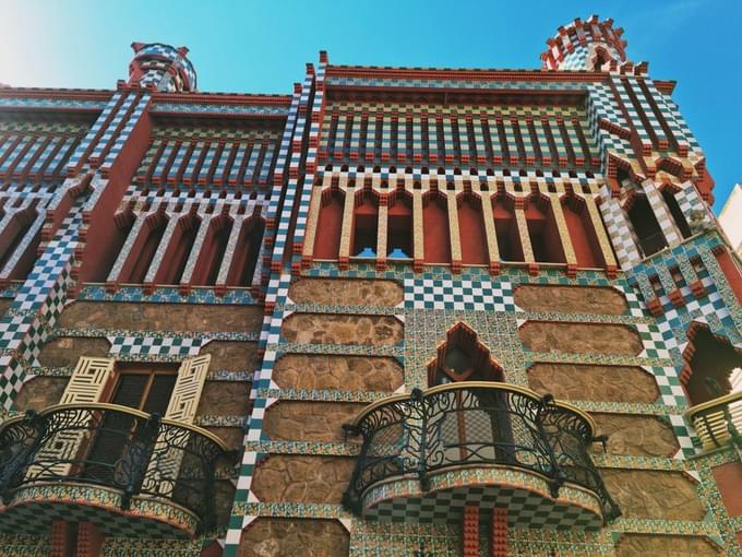 Casa Vicens