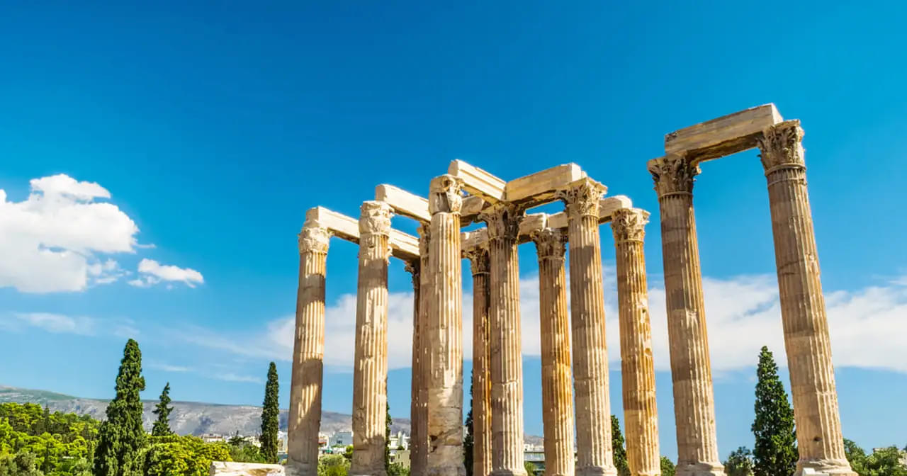 How to Reach Acropolis of Athens