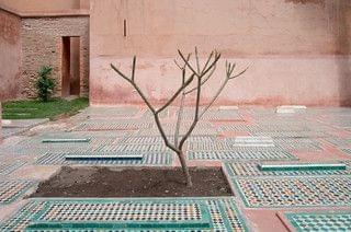 Saadian Tombs