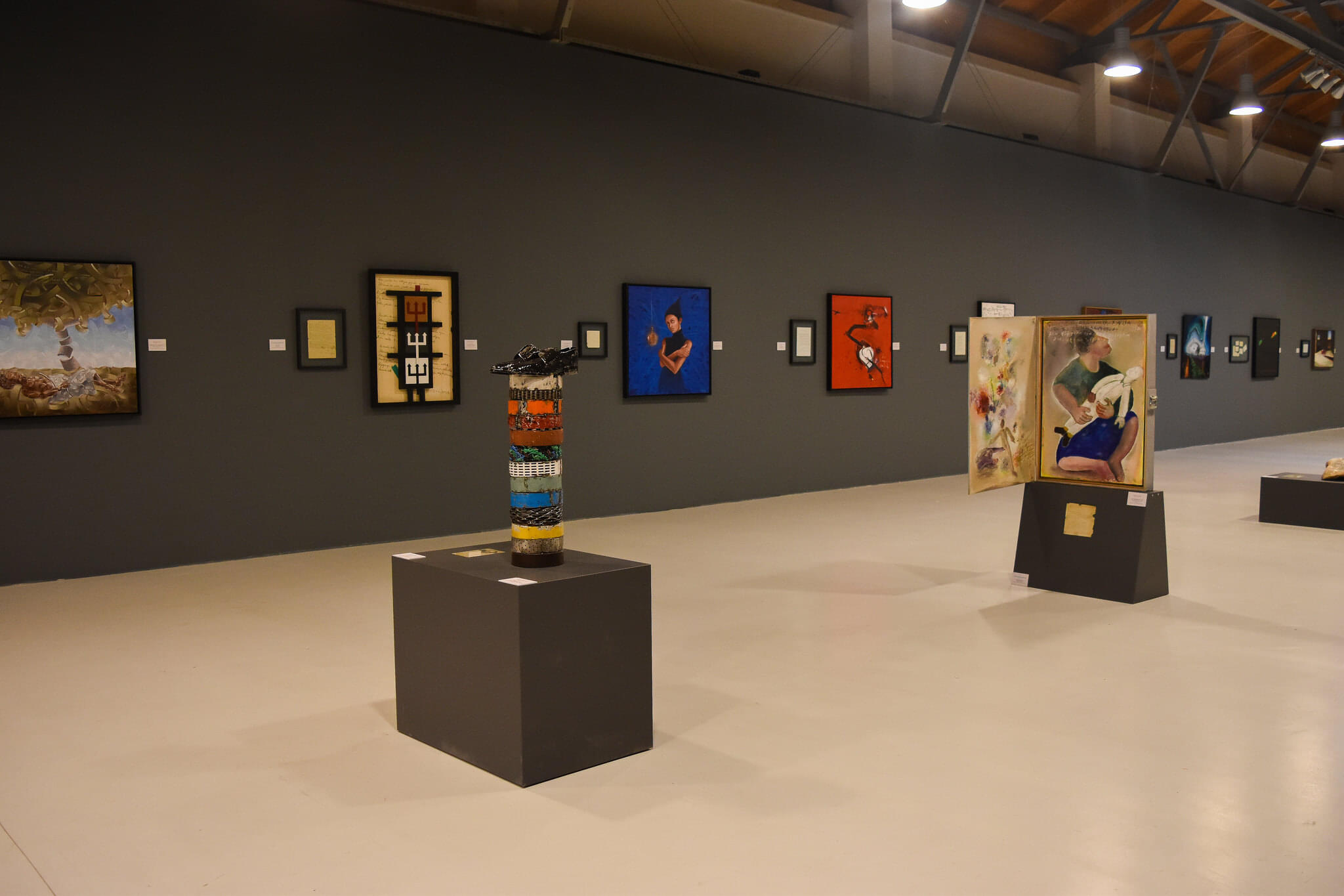 Explore International and Local Art Exhibitions