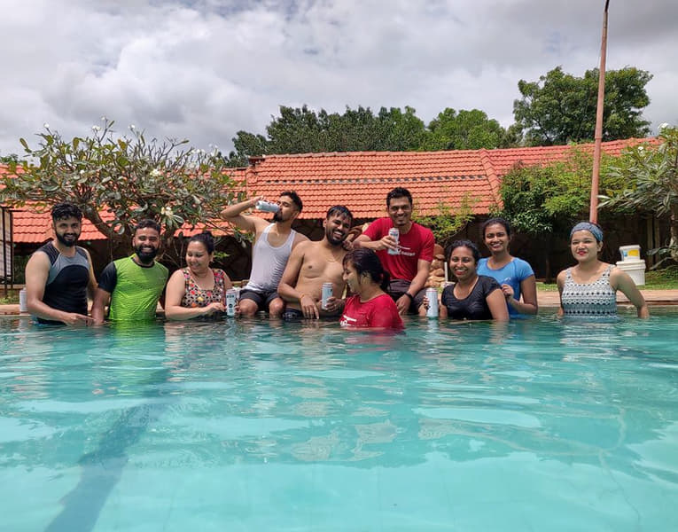 Green Valley Resort Bangalore Image