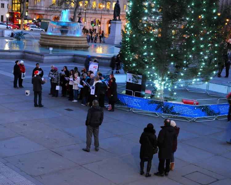christmas things to do in london