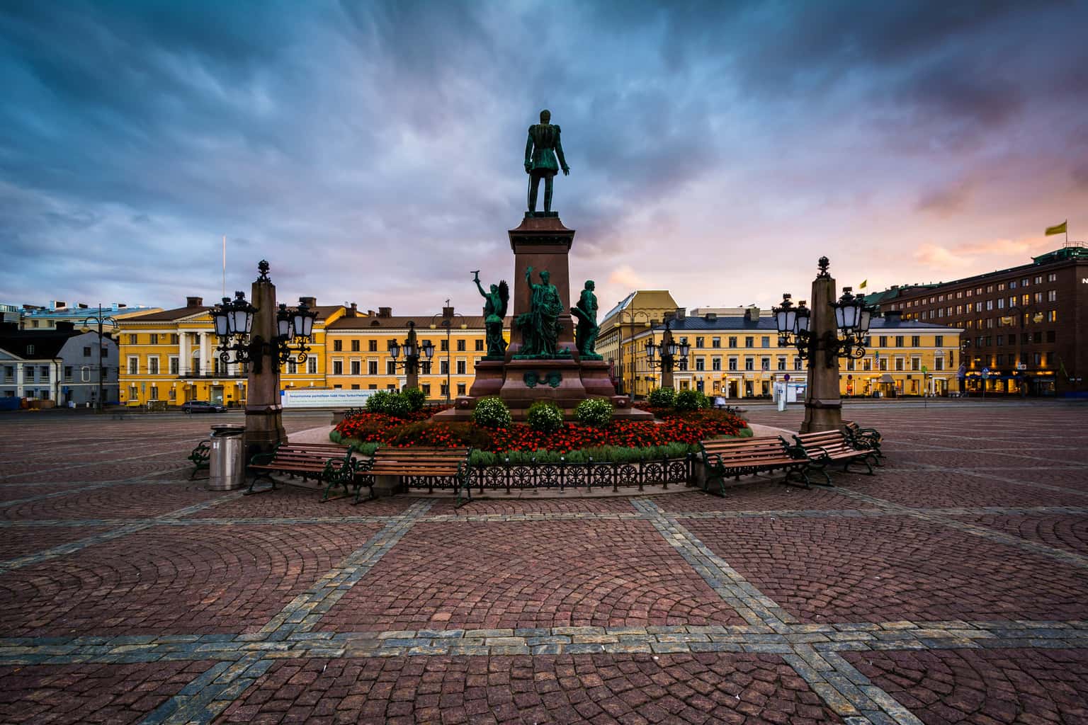 Scandinavia Classic with FREE Fjord Cruise Ride