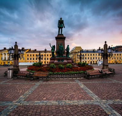 Scandinavia Classic with FREE Fjord Cruise Ride