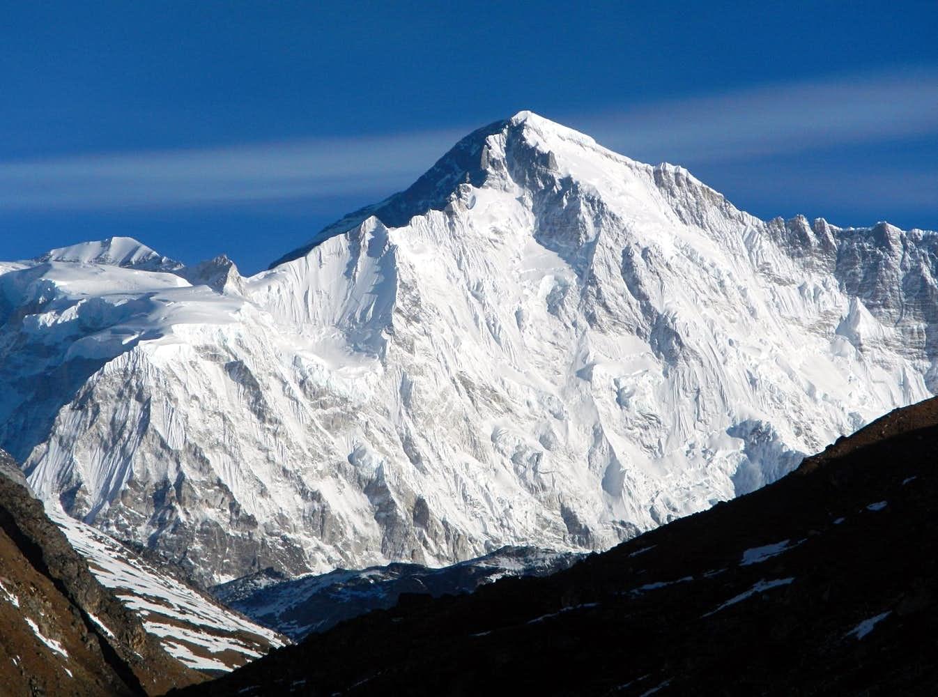Cho Oyu Overview