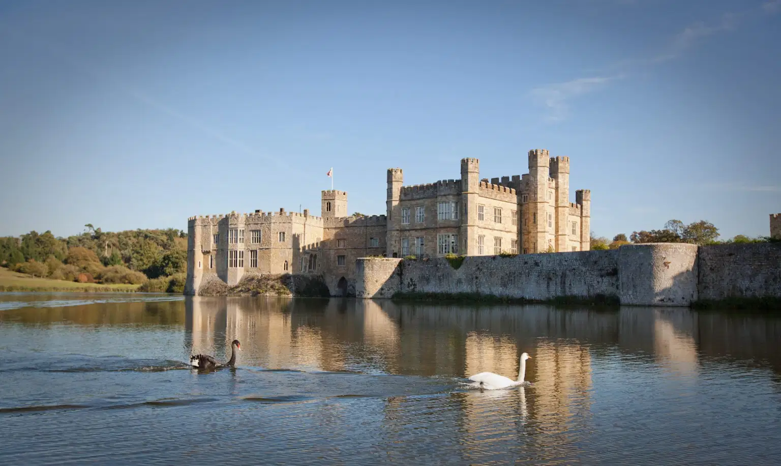 Leeds Castle, Kent