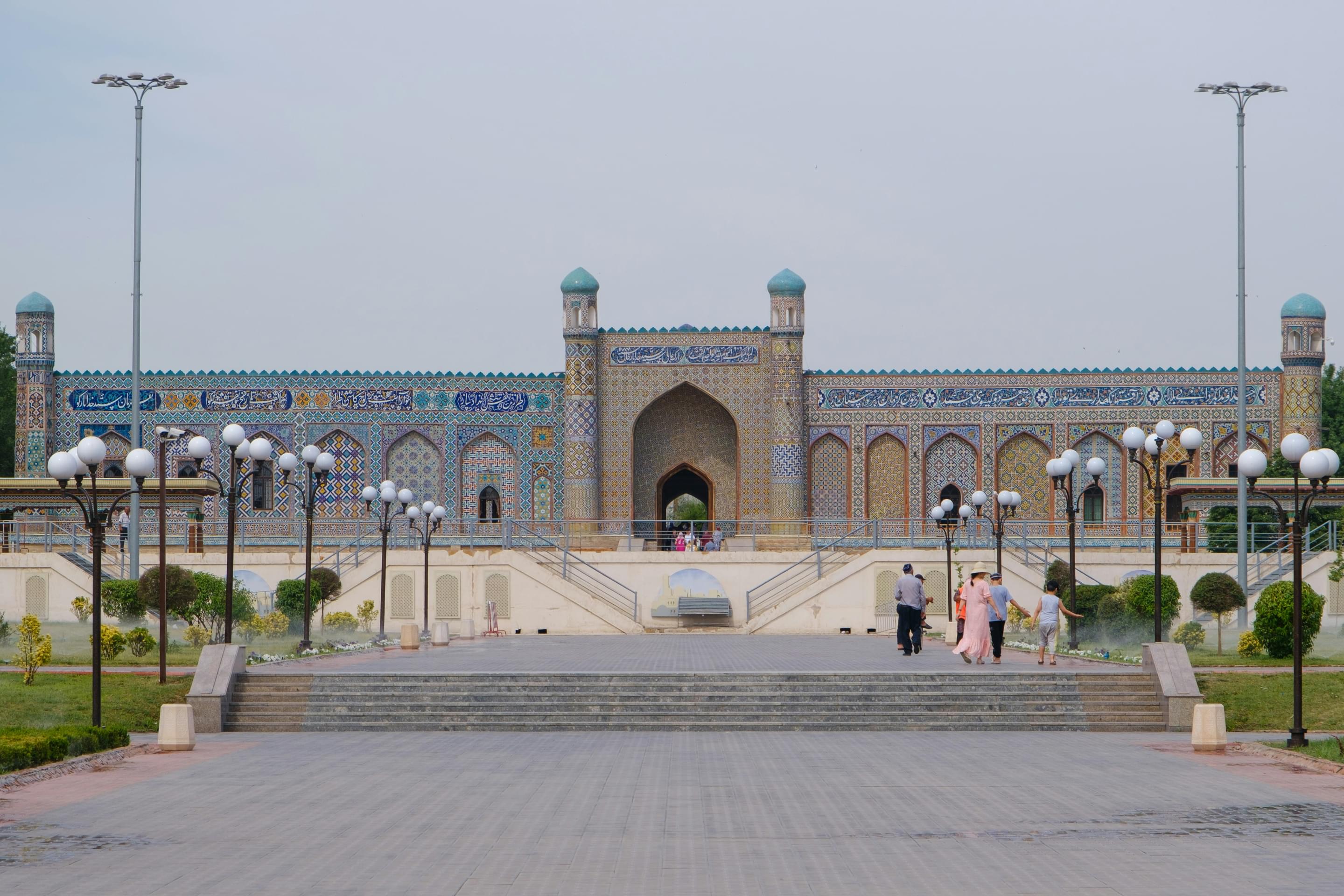Uzbekistan Tour Packages | Upto 50% Off May Mega SALE