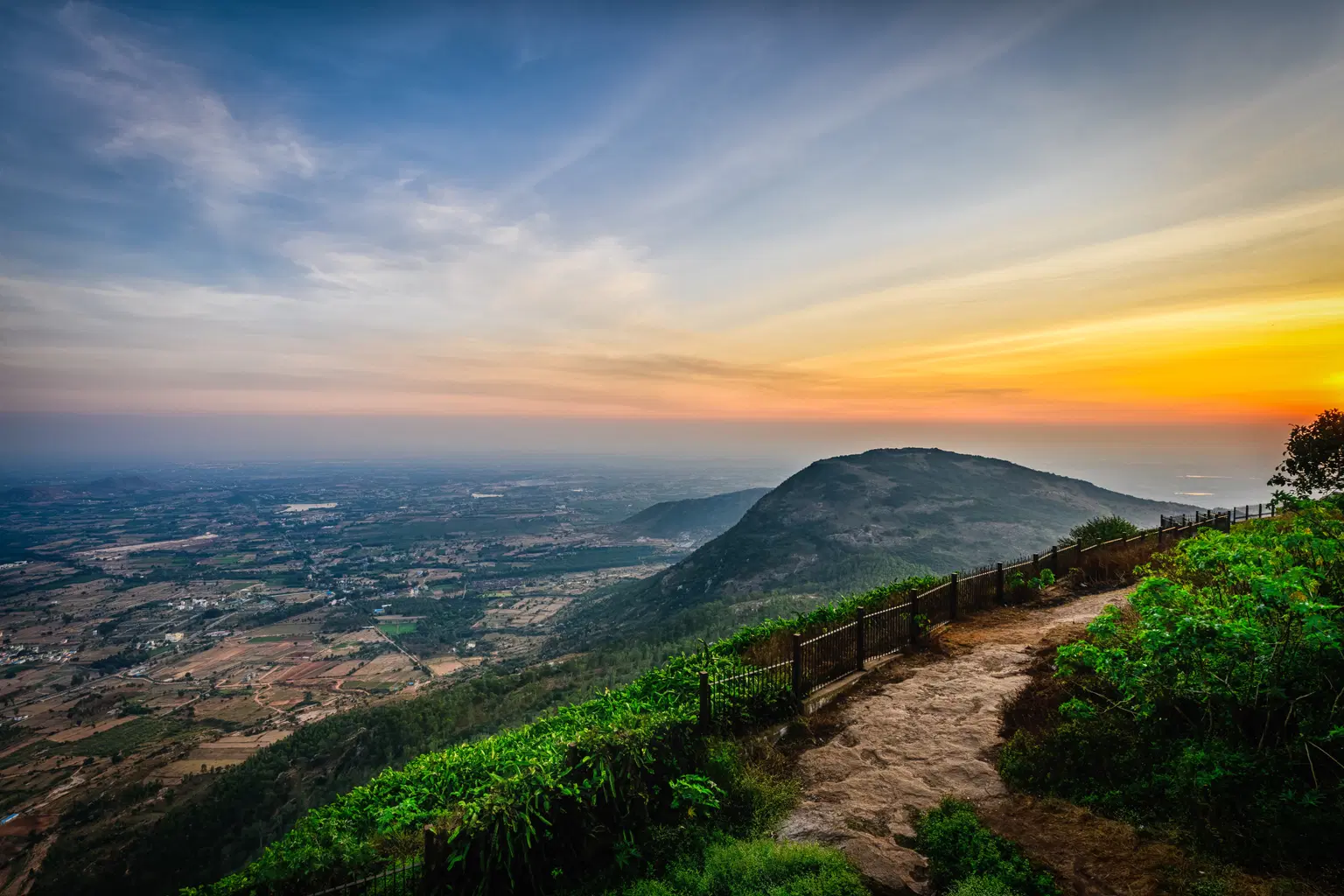 Bangalore New Year Packages
