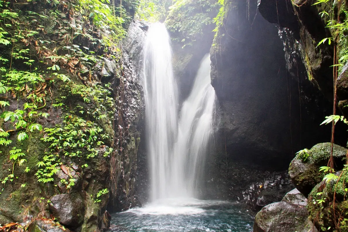 Gitgit Waterfall, <em>Bali</em>