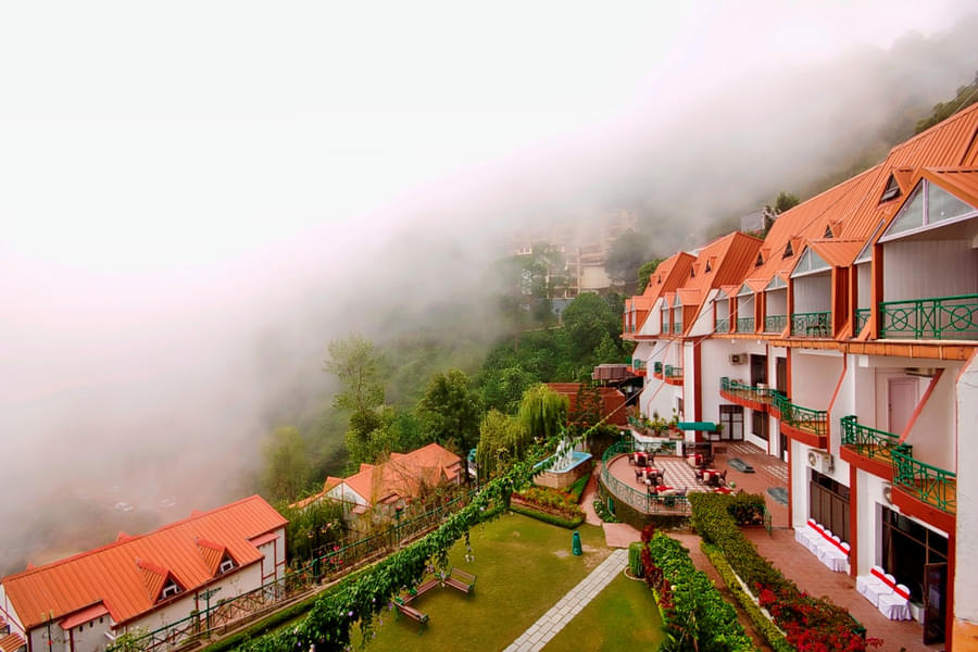 Kasauli Resort By Piccadily Image