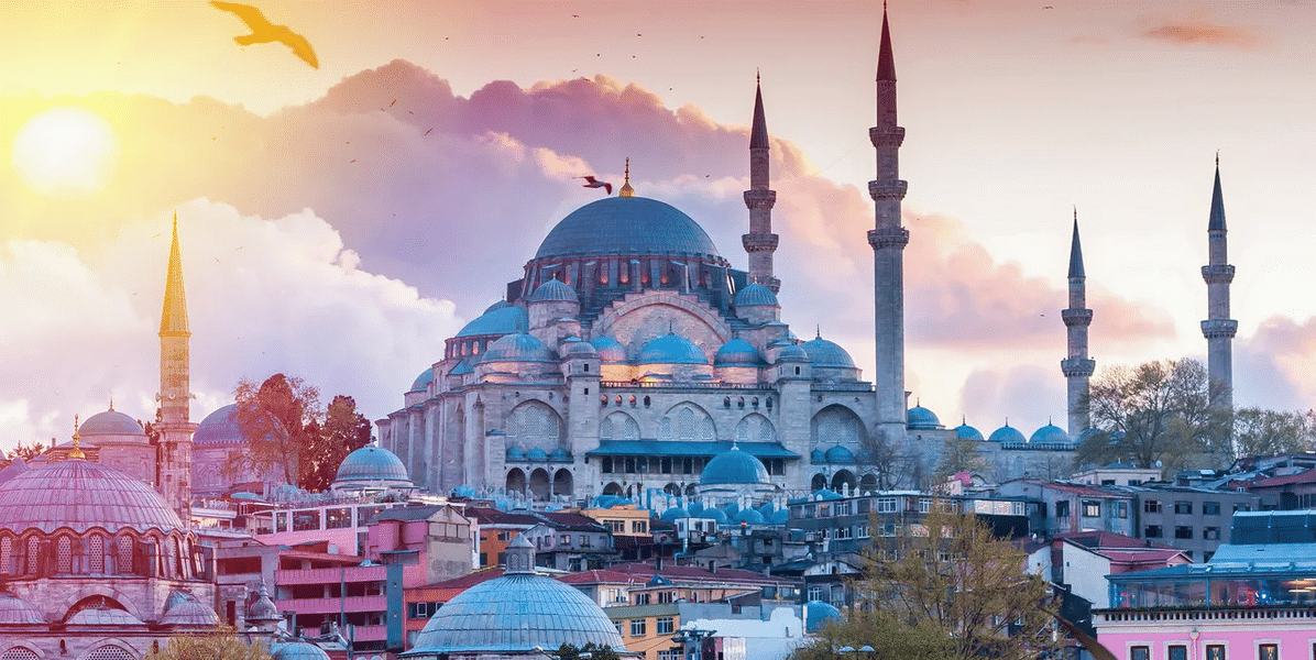 Romantic Turkey Awaits With Free Underground City Tickets Image