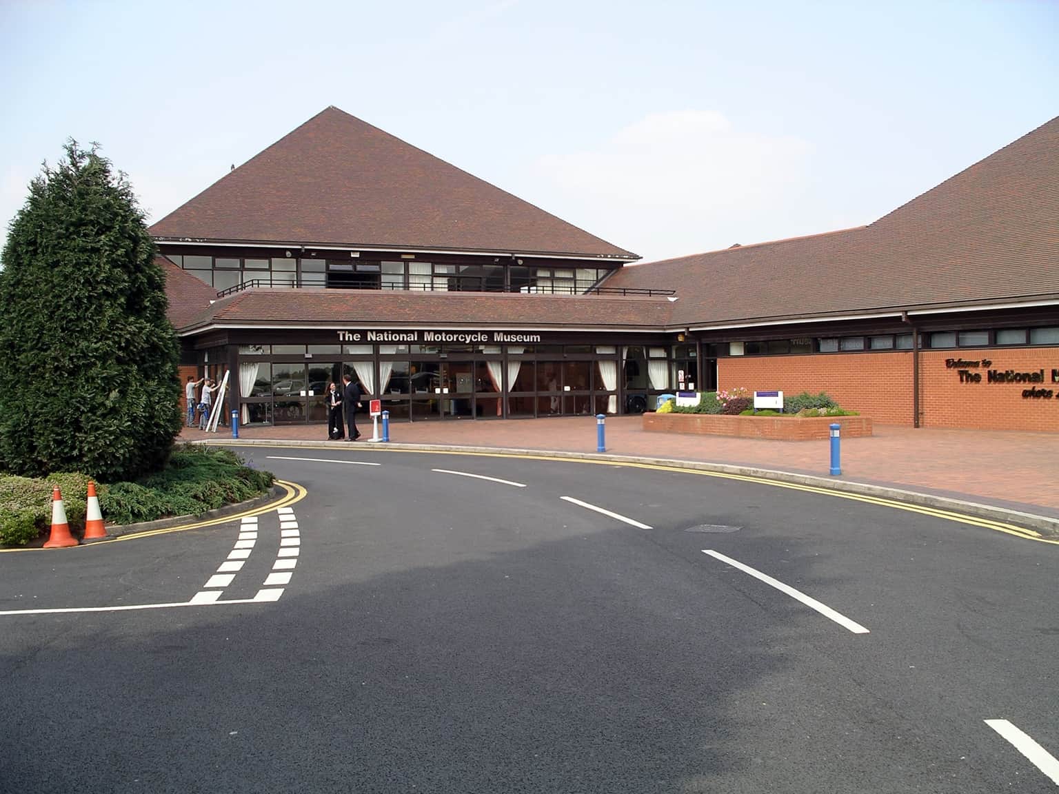 National Motorcycle Museum, <em>Birmingham</em>