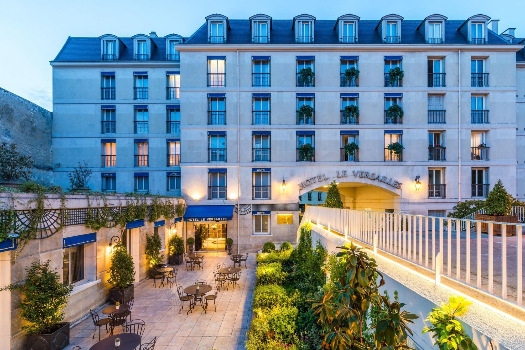 Hotels in Versailles