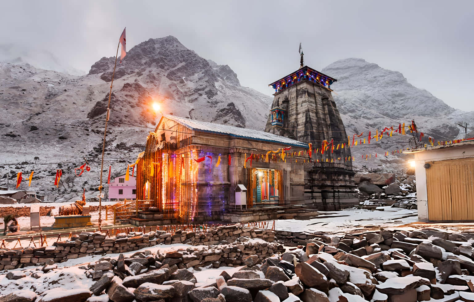 Spiritual Char Dham Tour | Discover Holy Trails of Uttarakhand