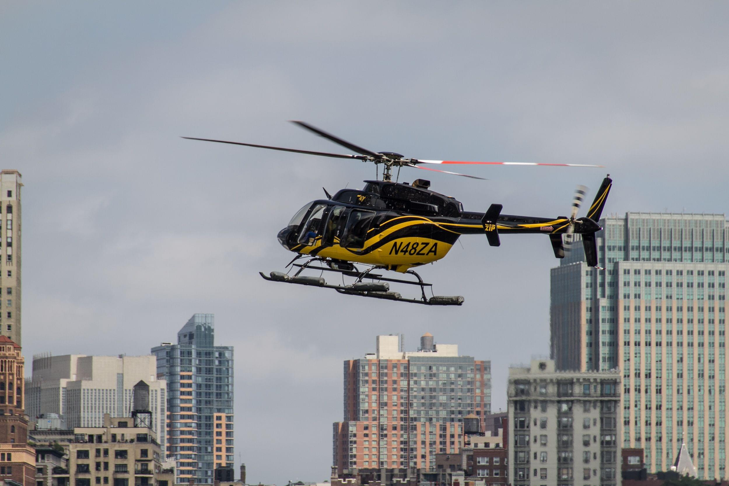 San Francisco Helicopter Tour 