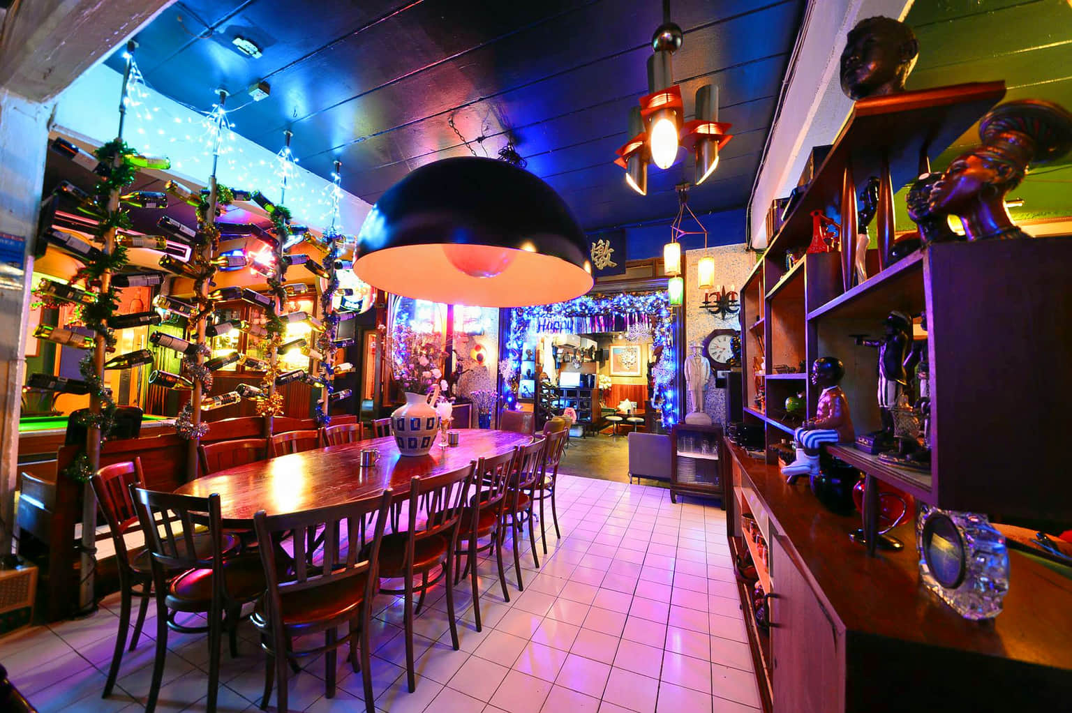 Tuba Bar, <em>Bangkok</em>
