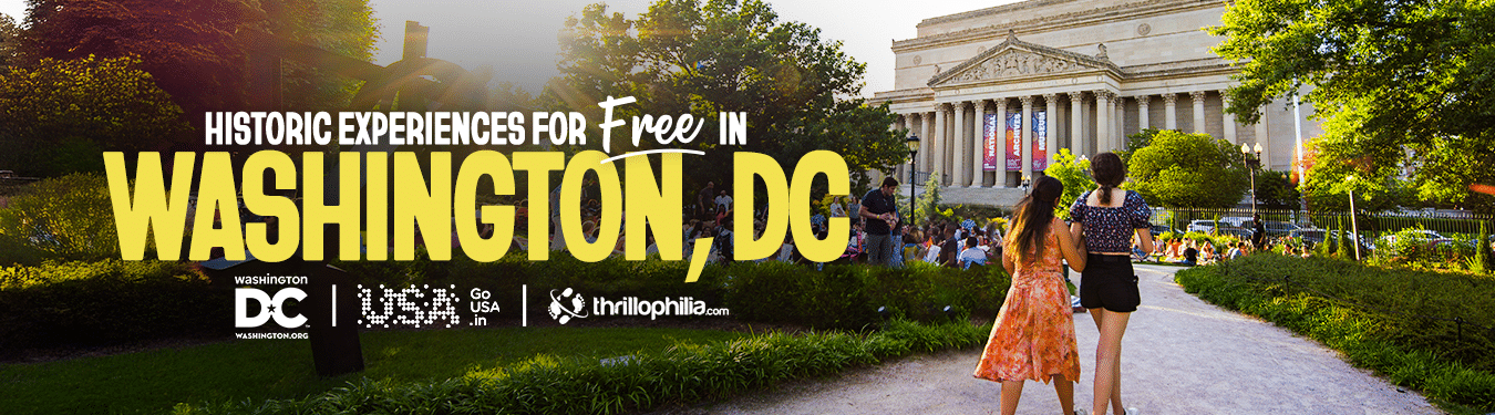 Washington DC Tourism