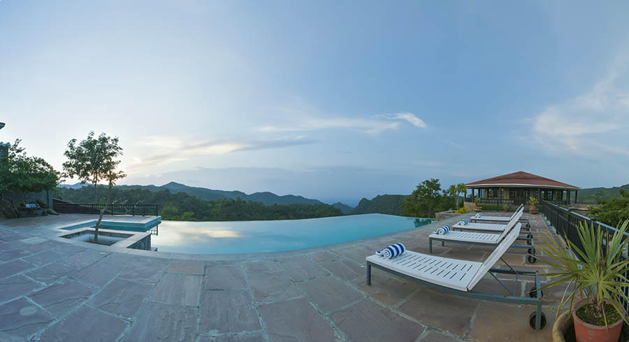 The Wild Retreat Kumbhalgarh | Luxury Staycation Deal Image