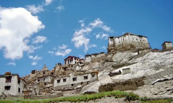 Lamayuru Monastery