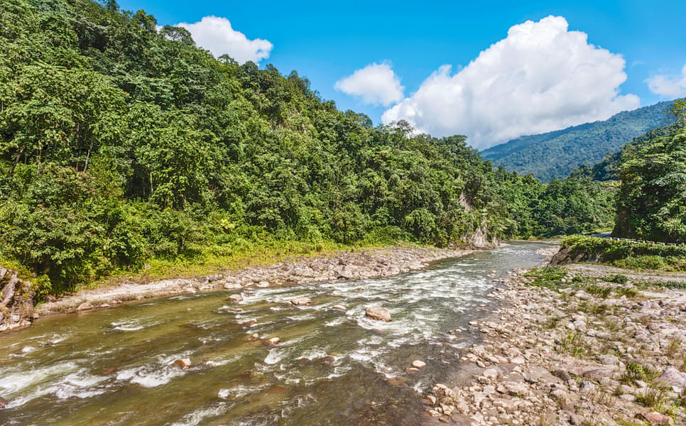 8 Days Arunachal Pradesh Sightseeing Tour Image