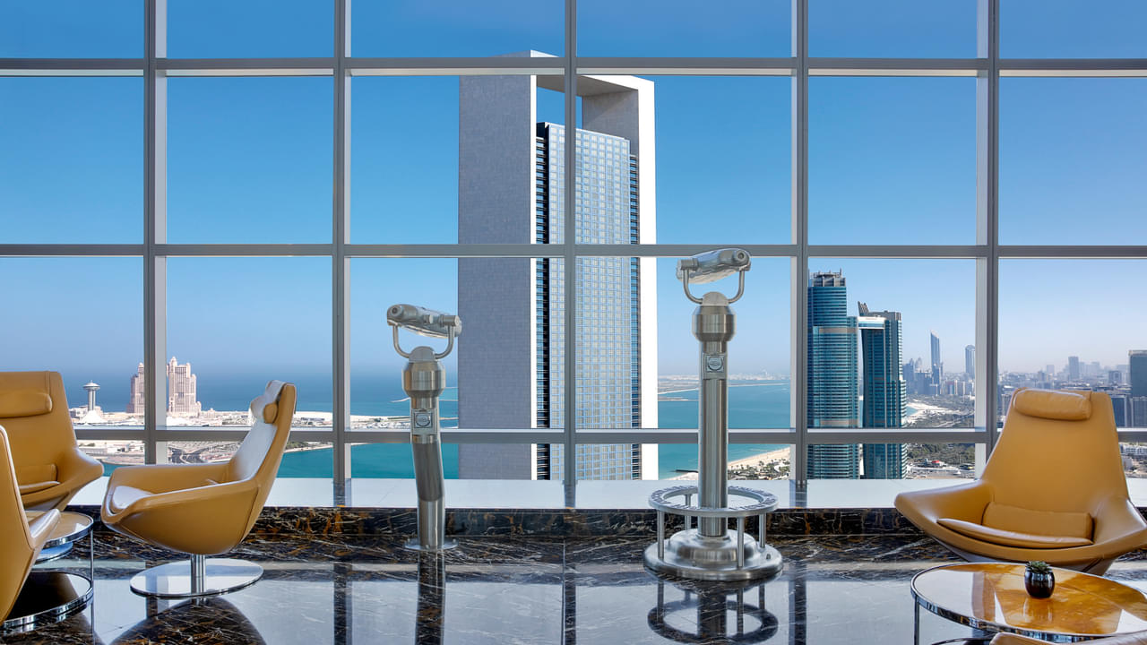 Observation Deck at 300