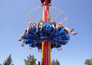 Fantasy World Almaty Tickets