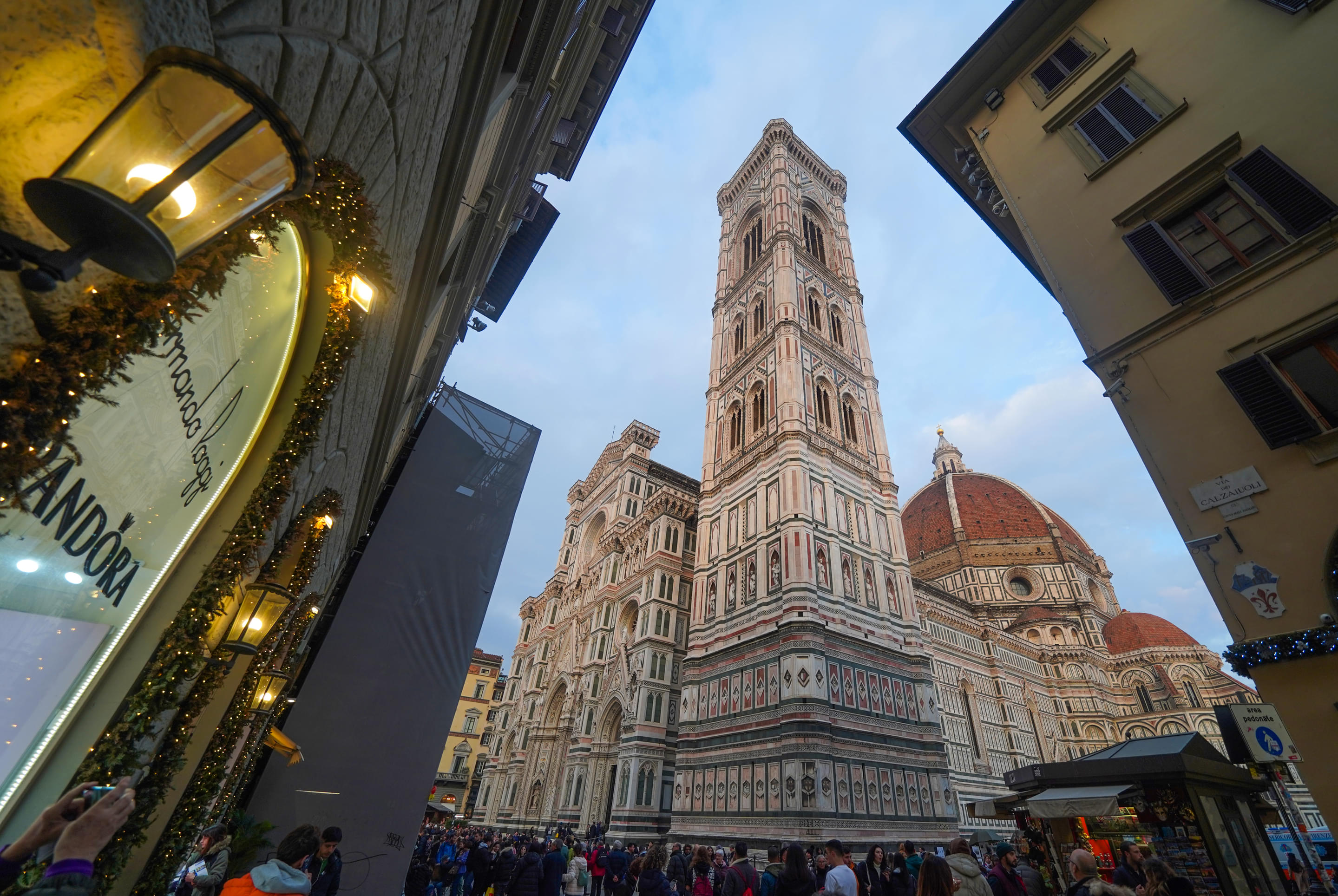 Baptistery of St. John Overview