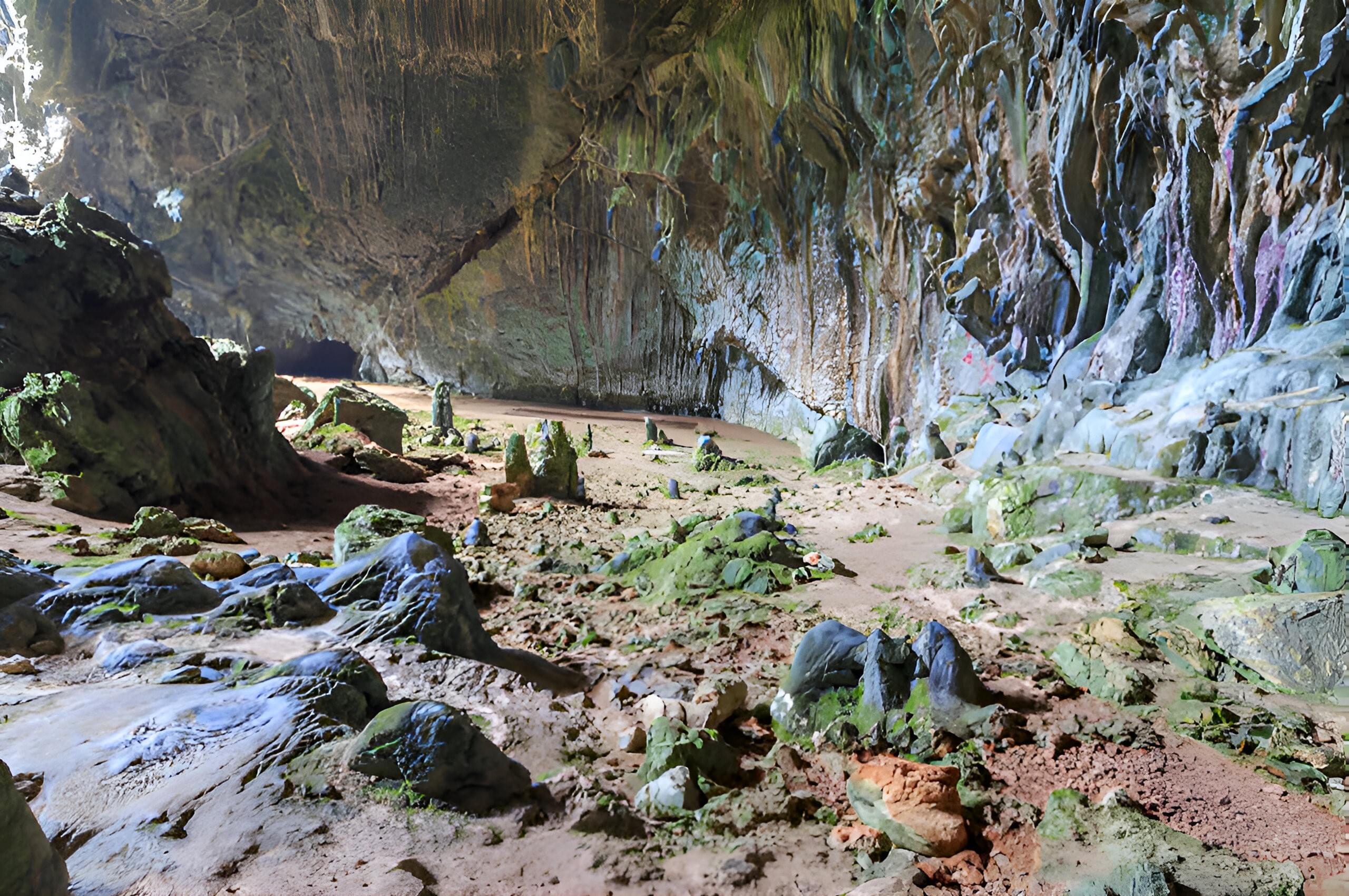 Nimara Cave Overview