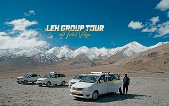 Enjoy a memorable Leh Group Tour and explore the famous Turtuk Village