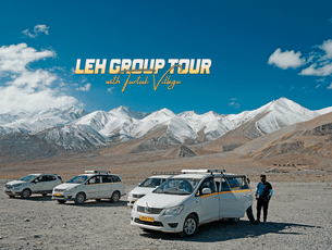 Enjoy a memorable Leh Group Tour and explore the famous Turtuk Village